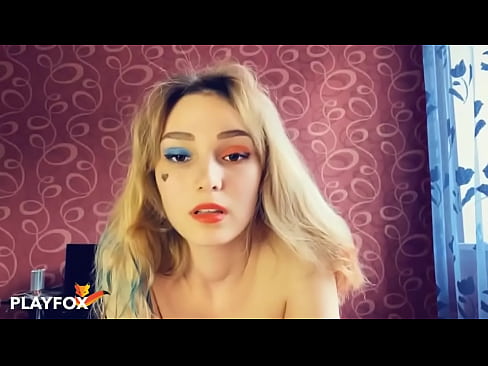 ❤️ Čarobne naočale za virtualnu stvarnost pružile su mi seks s Harley Quinn ☑ Super seks na hr.hentaidude.ru ❌️❤